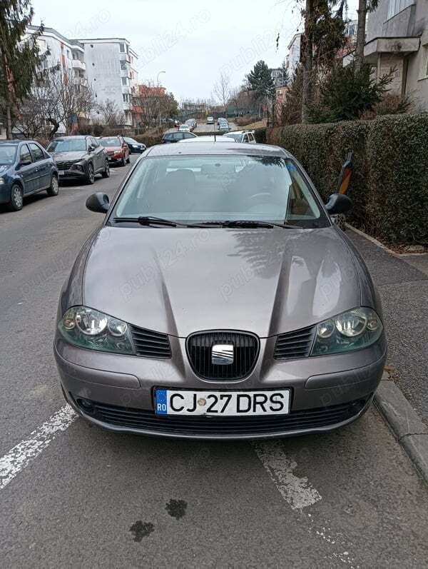 Utilizat 2003 Seat Cordoba Berlinǎ | 1.800 EUR - Imagine 1/3