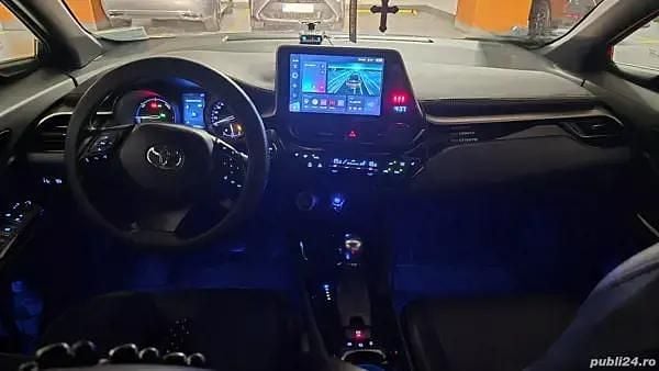 Utilizat 2017 Toyota C-HR Business Edition SUV | 15.900 EUR (Preț OK) - Imagine 1/4