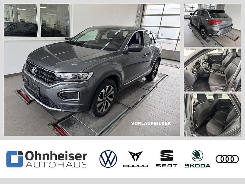 Utilizat 2021 VW T-Roc Active SUV | 26.703 EUR (Scump) - Imagine 1/1