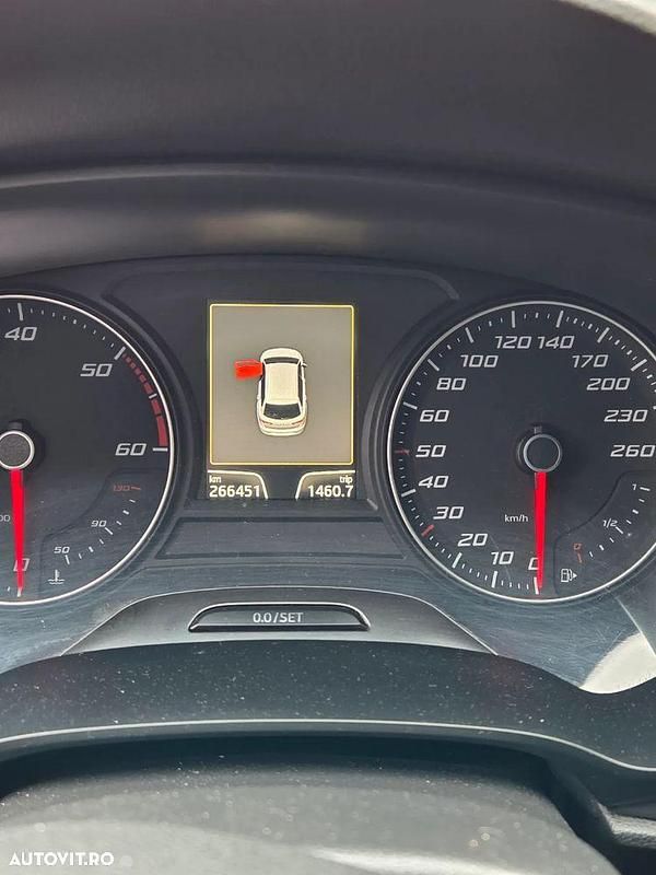 Culoaregri Utilizat 2015 Seat Leon ST Style Break | 8.000 EUR (Puțin scump) - Imagine 1/4