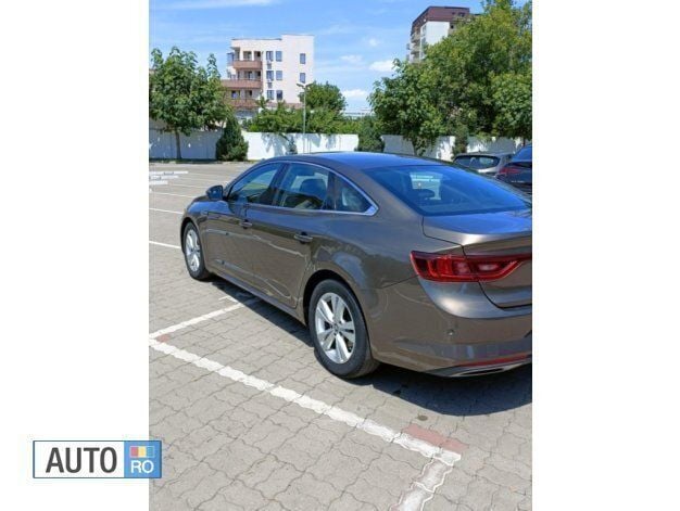 Second-hand Renault Talisman 130 CP (95 kW) 2016 Maro Berlinǎ
