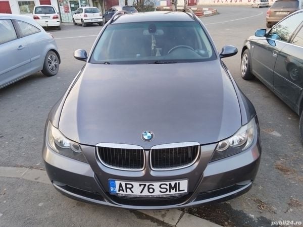 Second-hand BMW 320 163 CP (119 kW) 2006 Break