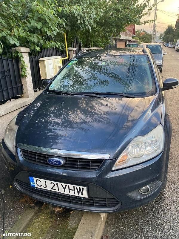 Culoaregri Utilizat 2008 Ford Focus Break | 1.500 EUR (Preț bun) - Imagine 1/4