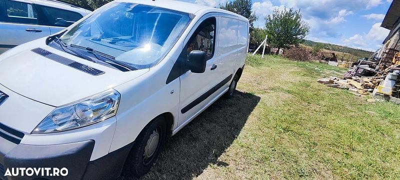 Alb Utilizat 2010 Peugeot Expert Van | 4.100 EUR - Imagine 1/4