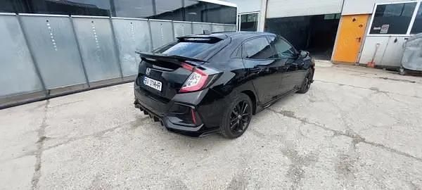 Second-hand Honda Civic 182 CP (133 kW) 2020 Negru Hatchback