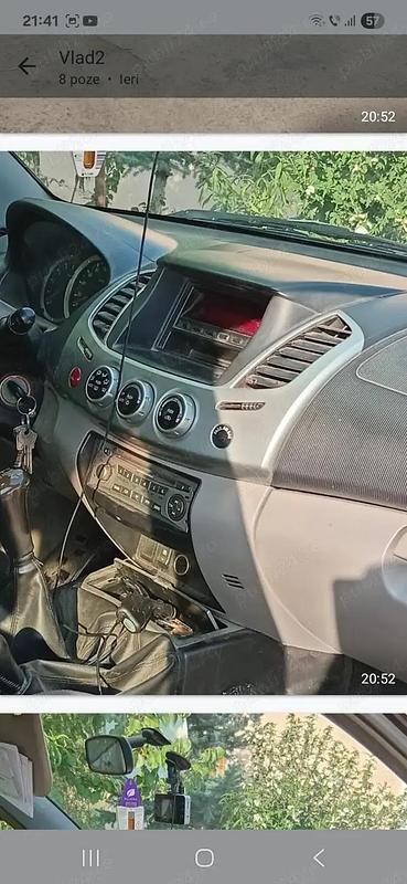 Second-hand Mitsubishi L200 2012 Pickup