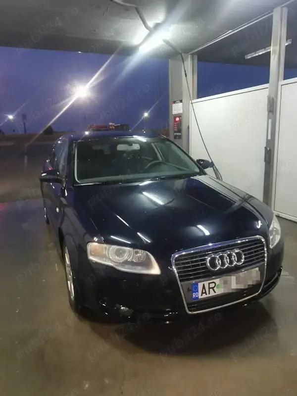 Second-hand Audi A4 140 CP (102 kW) 2006 Break