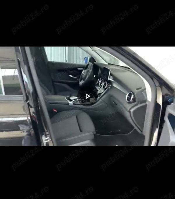 Second-hand Mercedes GLC220 170 CP (125 kW) 2017 SUV