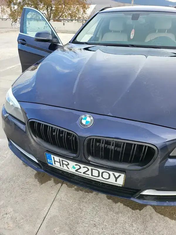 Utilizat 2016 BMW 520 Break | 11.860 EUR (Super Preț) - Imagine 1/4