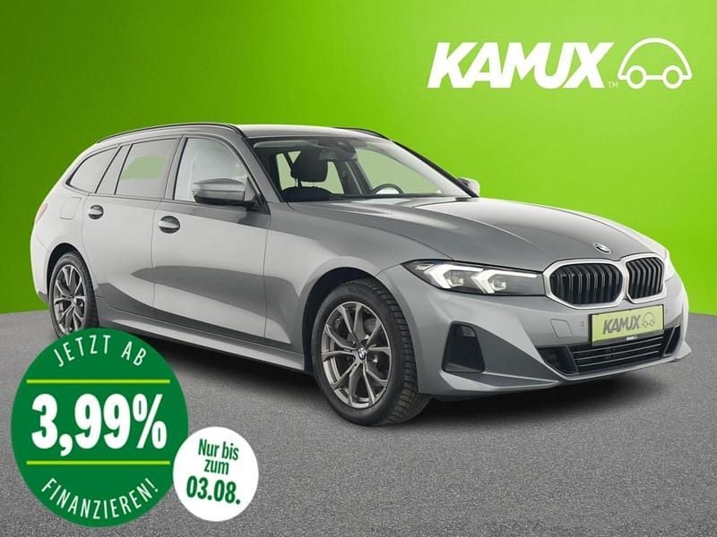 Utilizat 2022 BMW 320 Break | 31.748 EUR (Scump) - Imagine 1/1