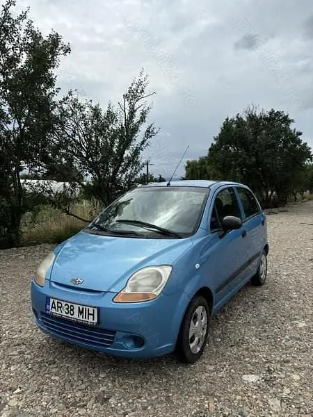 Utilizat 2008 Chevrolet Spark Hatchback | 590 EUR (Super Preț) - Imagine 1/4