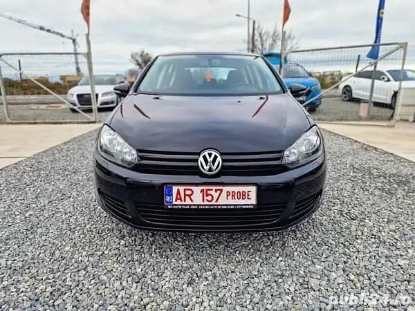 Second-hand VW Golf VI 80 CP (58 kW) 2010 Hatchback