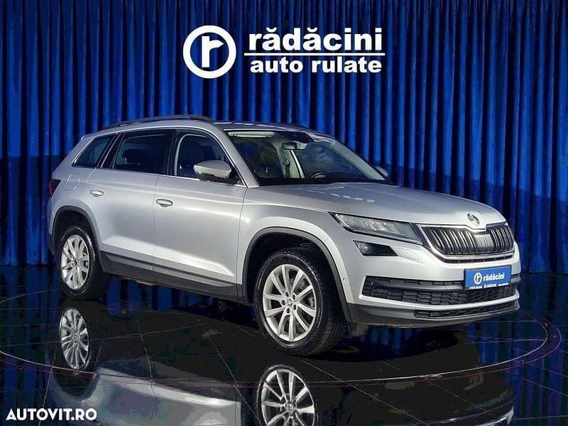 Culoaregri Utilizat 2020 Skoda Kodiaq SUV | 23.850 EUR (Super Preț) - Imagine 1/3