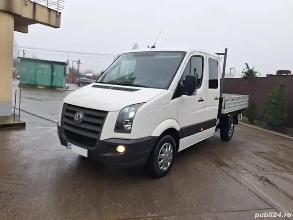 Utilizat 2008 VW Crafter Van | 6.700 EUR (Preț OK) - Imagine 1/4