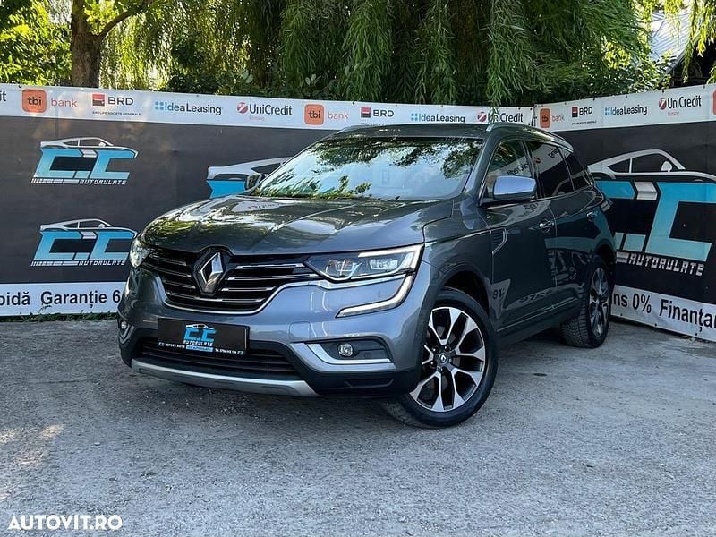 Culoaregri Utilizat 2017 Renault Koleos Intens SUV | 14.650 EUR (Super Preț) - Imagine 1/4