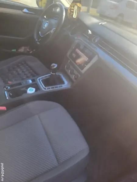 Second-hand VW Passat 125 CP (91 kW) 2018 Negru Berlinǎ