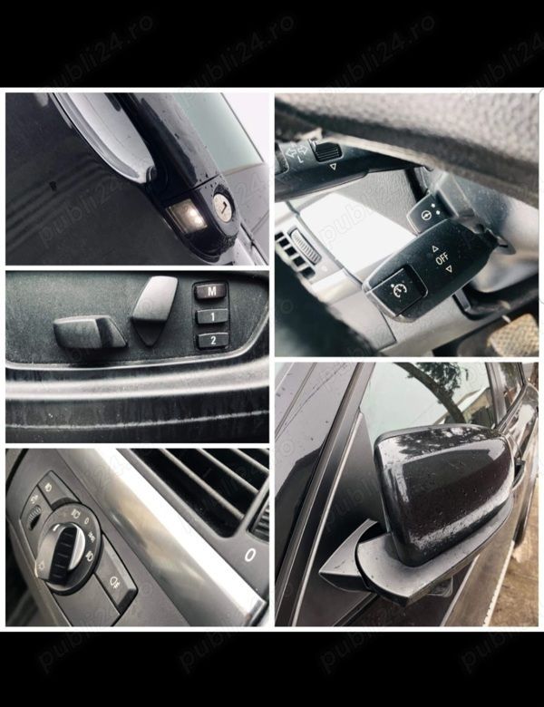 Utilizat 2008 BMW X6 SUV | 12.500 EUR (Preț OK) - Imagine 1/4