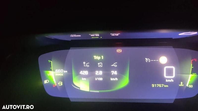 Culoaregalbeuriu Utilizat 2020 Peugeot 208 GT Hatchback | 12.550 EUR (Preț OK) - Imagine 1/4