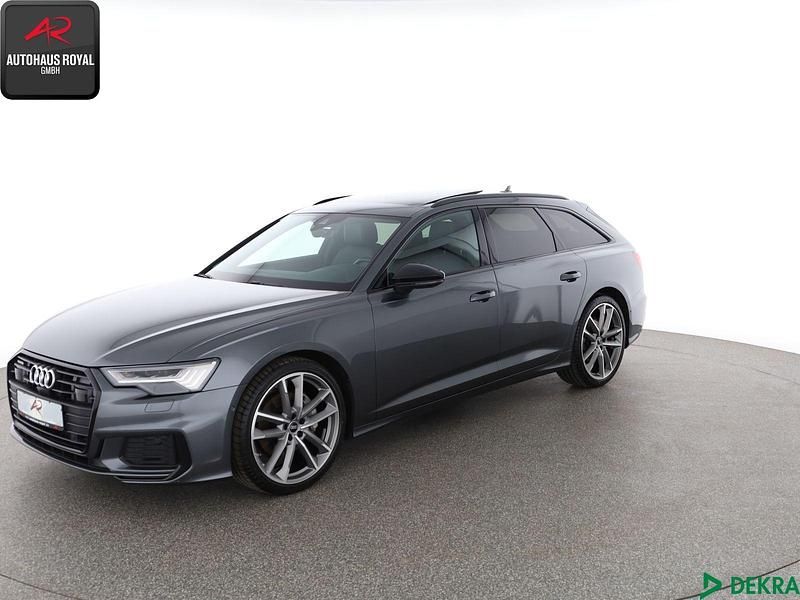 Utilizat 2021 Audi A6 S-Line Break | 49.543 EUR (Scump) - Imagine 1/1
