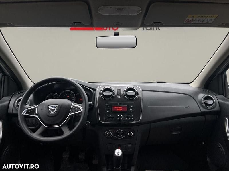 Second-hand Dacia Logan 73 CP (53 kW) 2020 Culoarealb Berlinǎ