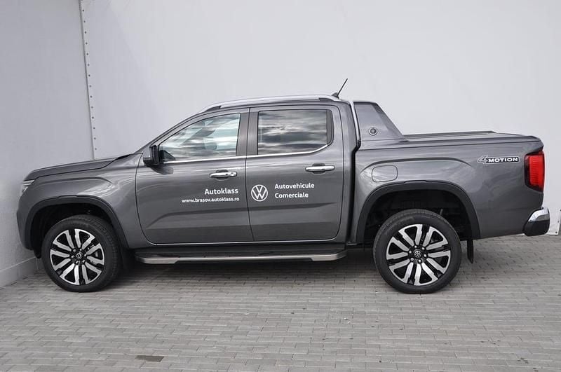 Nouă VW Amarok Aventura 241 CP (177 kW) 2026 Gri inchisnormal Pickup
