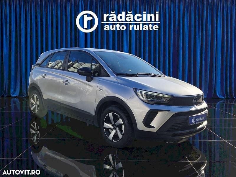 Second-hand Opel Crossland 131 CP (96 kW) 2022 Culoaregri SUV