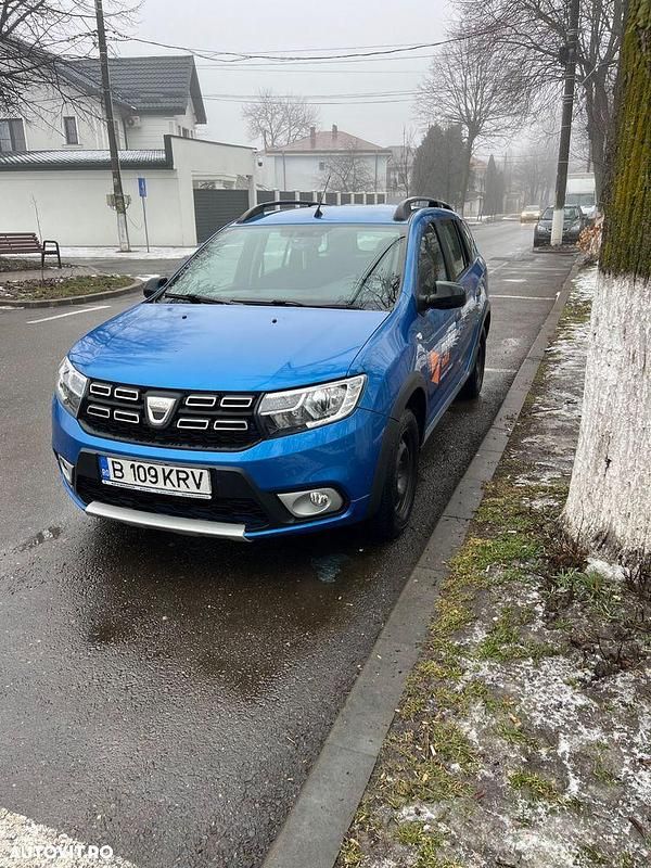 Culoarealbastru Utilizat 2020 Dacia Logan Break | 9.000 EUR (Preț OK) - Imagine 1/4