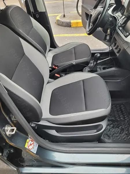 Second-hand Skoda Fabia 75 CP (55 kW) 2018 Gri Break