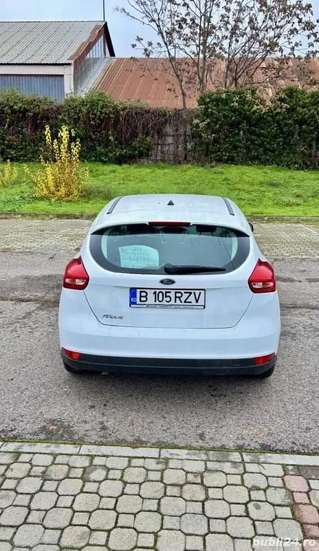 Second-hand Ford Focus 63 CP (46 kW) 2017 Berlinǎ