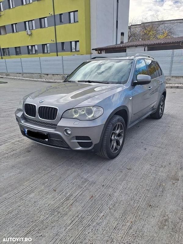 Culoaregri Utilizat 2012 BMW X5 Sport Line SUV | 8.500 EUR (Super Preț) - Imagine 1/4