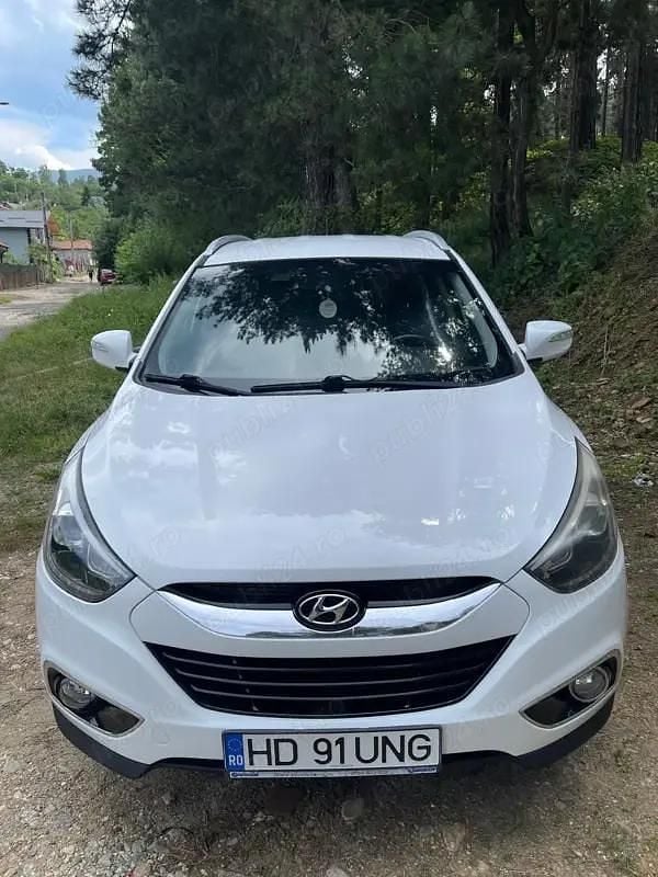 Utilizat 2015 Hyundai ix35 SUV | 8.150 EUR (Preț bun) - Imagine 1/4