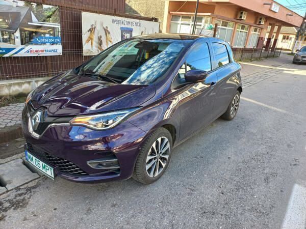 Violet Utilizat 2020 Renault Zoe Hatchback | 13.500 EUR - Imagine 1/4