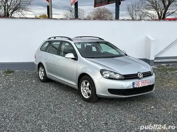 Second-hand VW Golf 105 CP (77 kW) 2010 Break