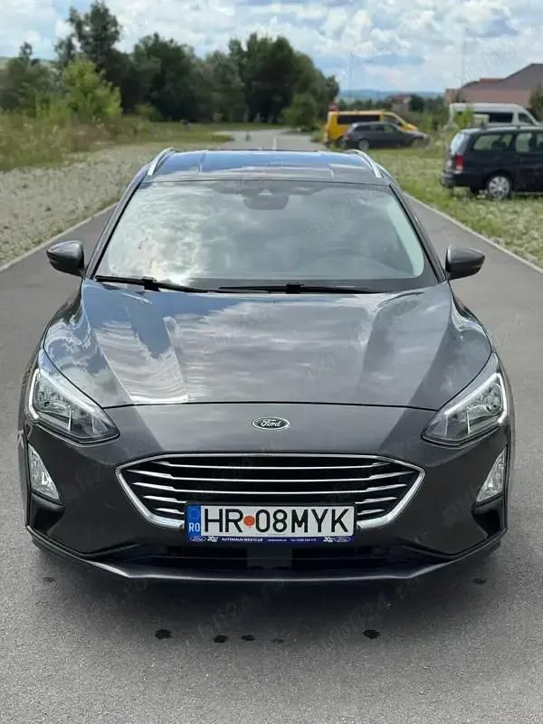 Utilizat 2019 Ford Focus Titanium Break | 16.000 EUR - Imagine 1/4