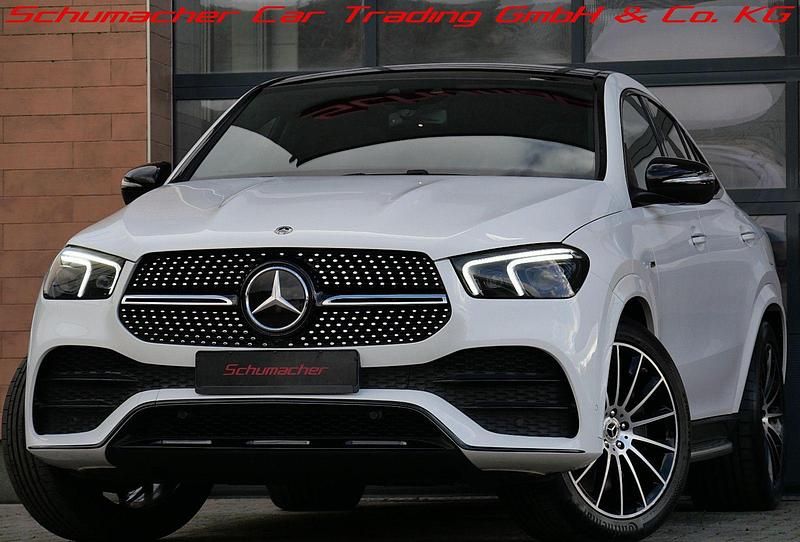 Second-hand 2021 Mercedes GLE350 AMG | 74.973 EUR - Imagine 1/1