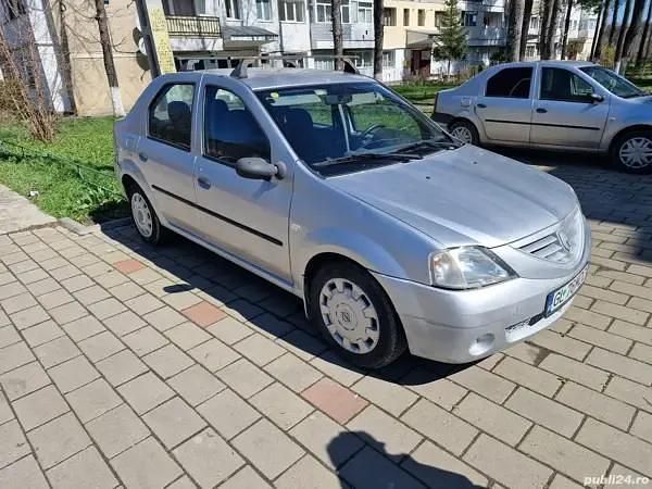 Utilizat 2008 Dacia Logan Berlinǎ | 1.200 EUR (Super Preț) - Imagine 1/4