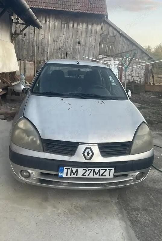 Utilizat 2007 Renault Symbol Berlinǎ | 1.000 EUR (Preț bun) - Imagine 1/4