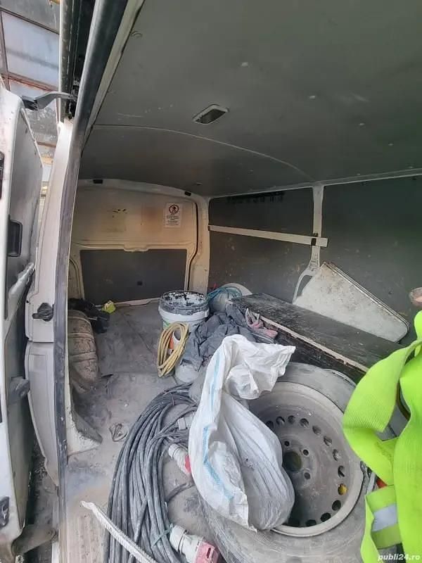 Second-hand VW T5 75 CP (55 kW) 2006 Van