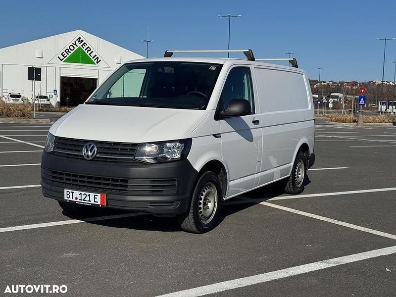 Second-hand VW Transporter 140 CP (102 kW) 2016 Culoarealb Van