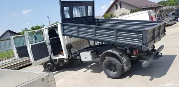 Utilizat 2002 Nissan Cabstar Pickup | 10.500 EUR - Imagine 1/3