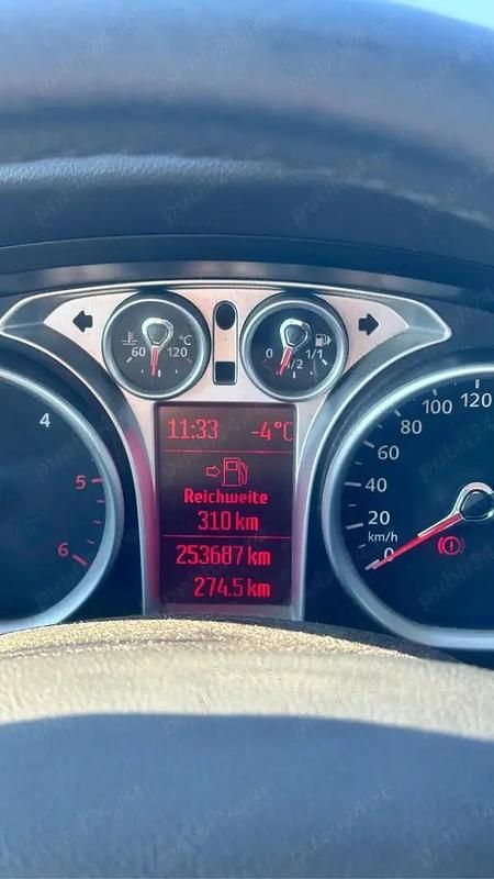 Second-hand Ford Focus 115 CP (84 kW) 2009 Break