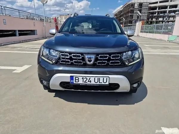 Utilizat 2020 Dacia Duster SUV | 12.000 EUR (Preț OK) - Imagine 1/4