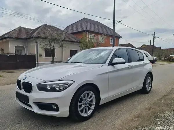 Utilizat 2016 BMW 114 Hatchback | 7.300 EUR - Imagine 1/4