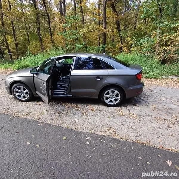Second-hand Audi A3 110 CP (80 kW) 2015 Berlinǎ