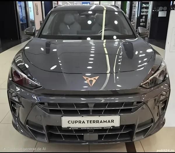 Nouă 2025 Cupra Terramar SUV | 35.500 EUR (Preț OK) - Imagine 1/4