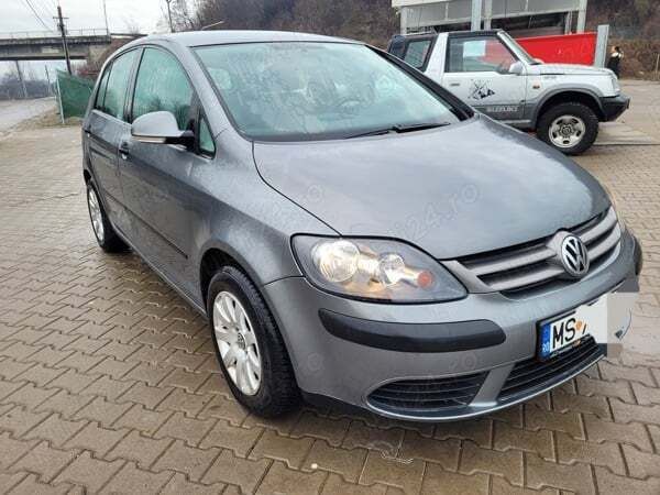 Utilizat 2006 VW Golf Plus Cross Monovolum | 3.600 EUR (Scump) - Imagine 1/4