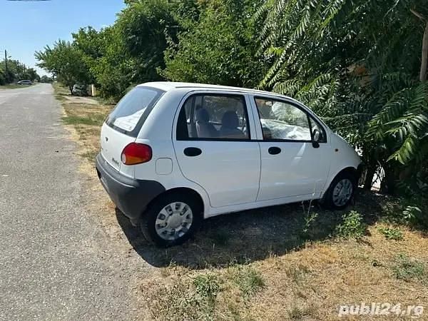 Utilizat 2006 Chevrolet Matiz Hatchback | 4.999 EUR - Imagine 1/2