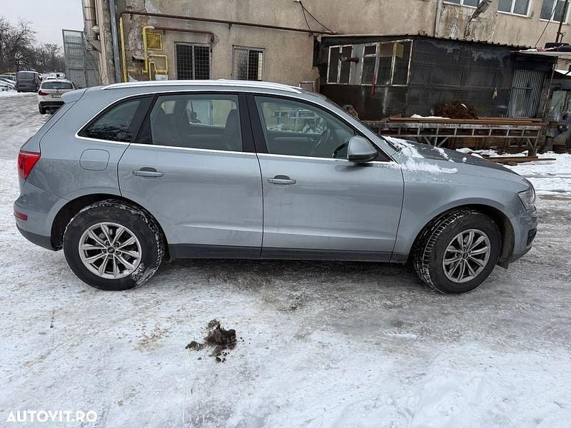 Second-hand Audi Q5 170 CP (125 kW) 2012 Culoaregri SUV