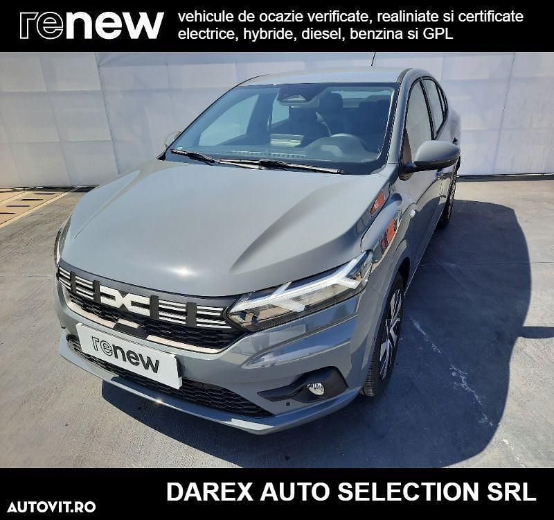Culoaregri Nouă 2024 Dacia Logan Berlinǎ | 14.550 EUR (Preț OK) - Imagine 1/4