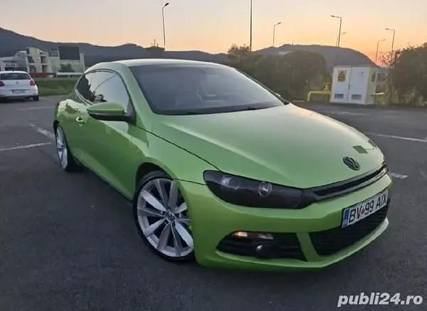 Utilizat 2009 VW Scirocco Coupe | 7.900 EUR (Preț OK) - Imagine 1/4